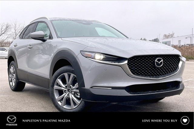 2026 Mazda CX-30 Premium's photo