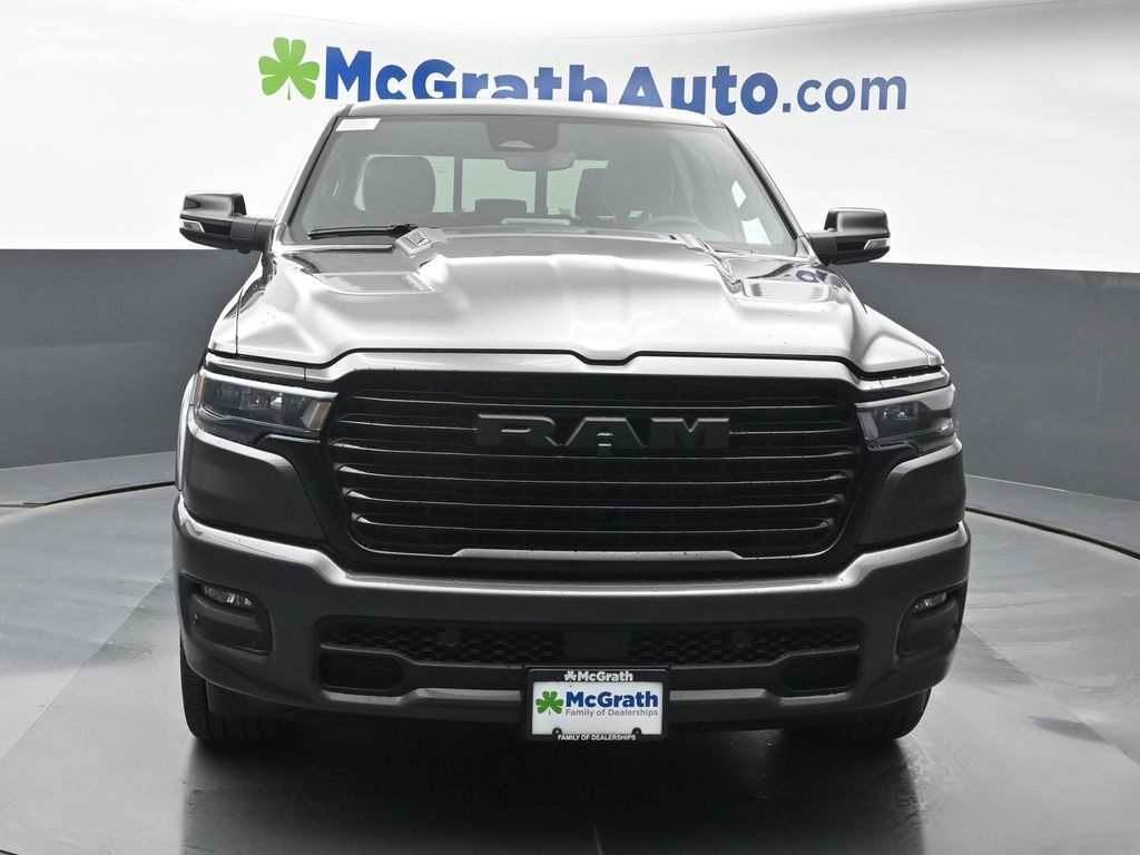 2026 Ram 1500 Laramie photo 2