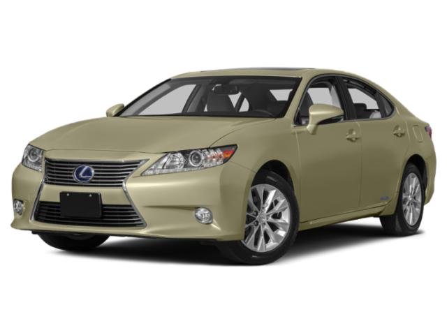 2015 Lexus ES
