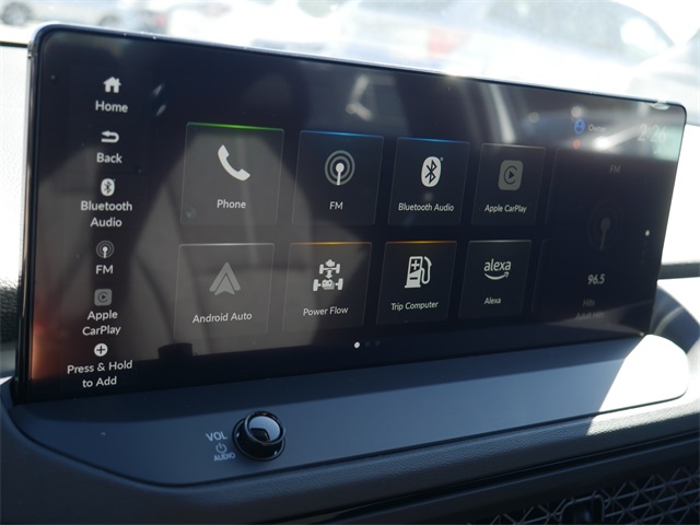 2025 Honda Accord Hybrid Sport photo 11