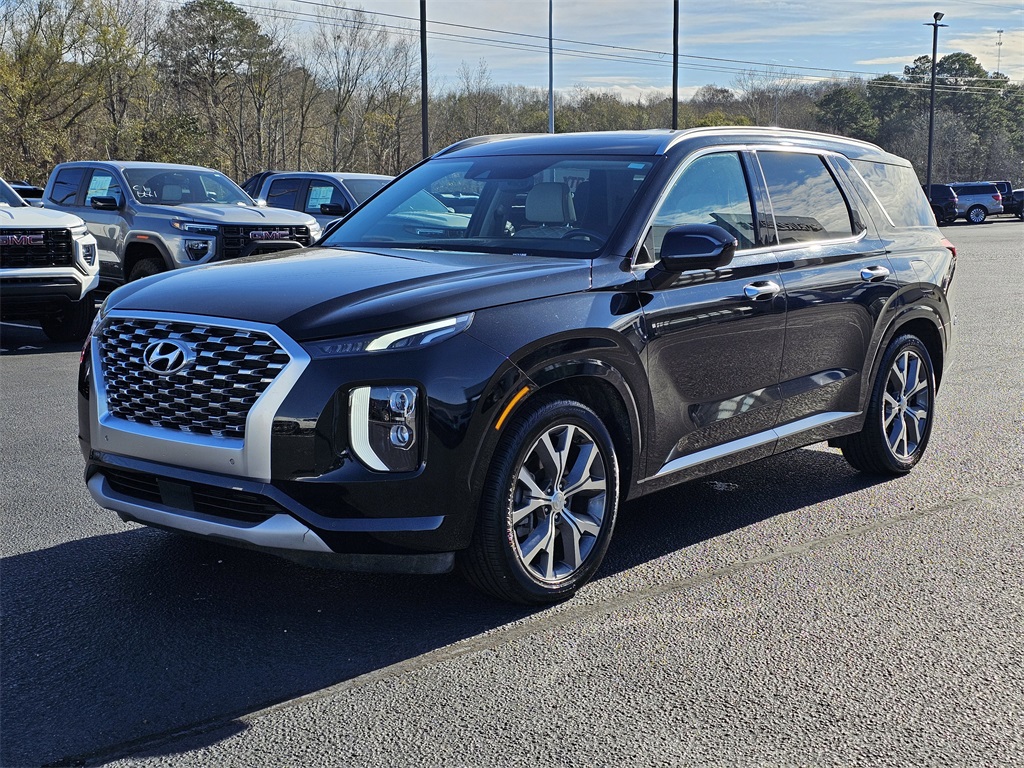 2022 Hyundai Palisade Limited's photo