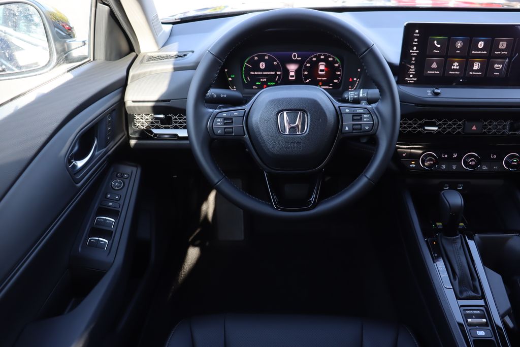 2025 Honda Accord EX-L photo 16