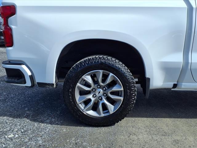 2022 Chevrolet Silverado 1500 RST photo 8