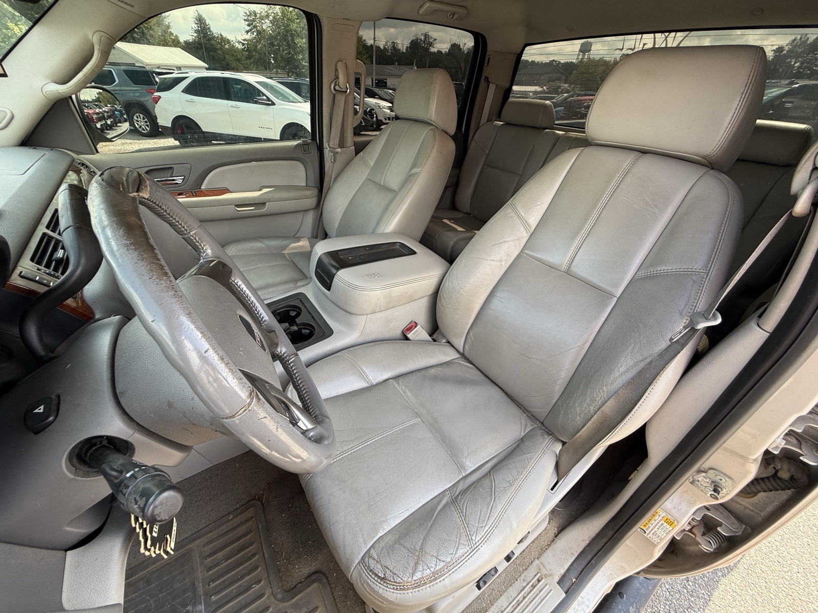 2007 Gmc Sierra 1500 SLT photo 21