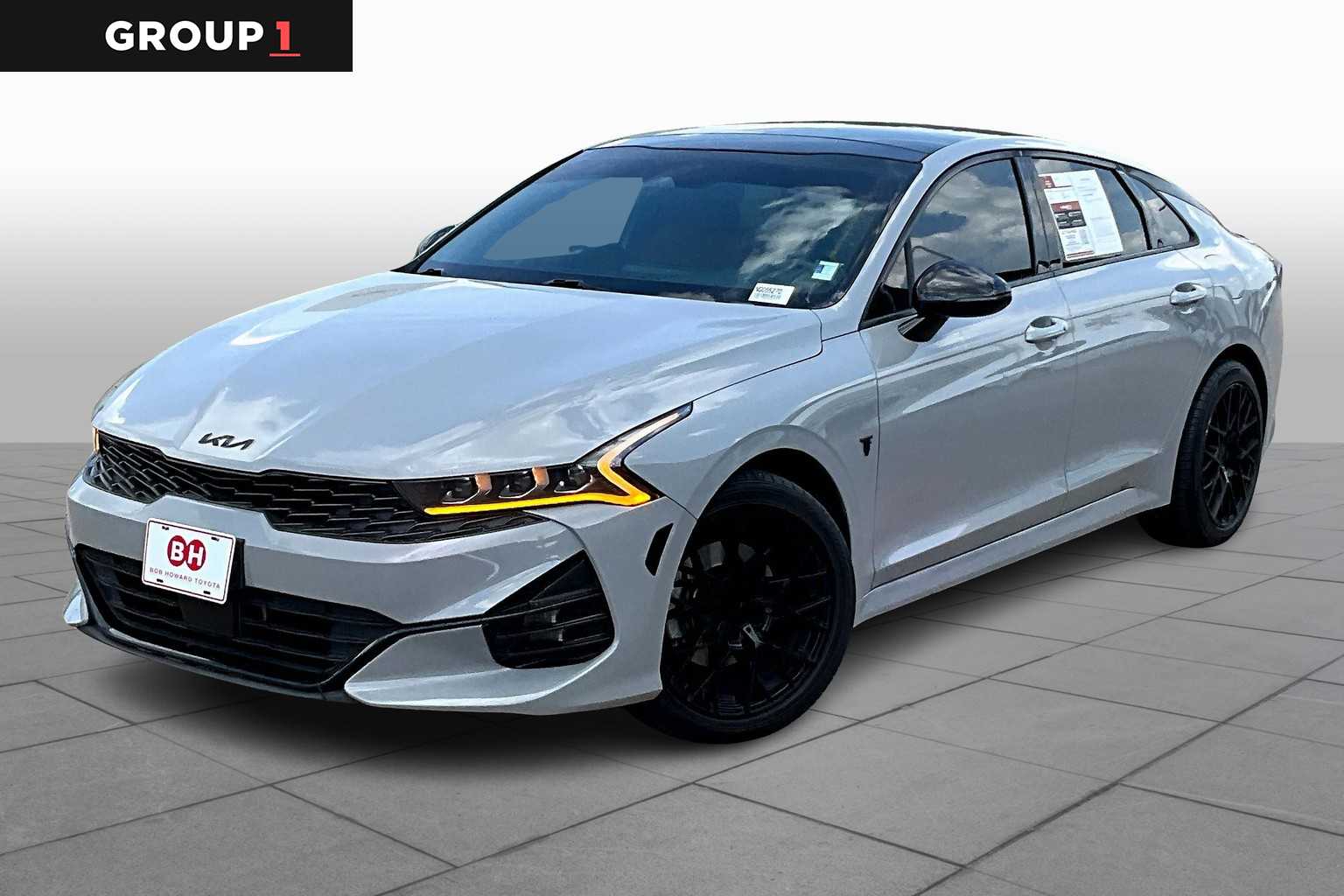 2022 Kia K5