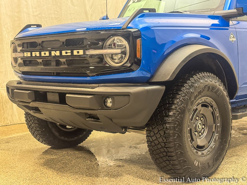 2024 FORD BRONCO - Image 4