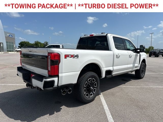 2025 Ford F-250 Platinum photo 7