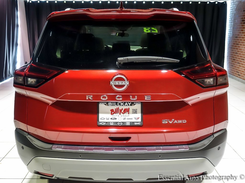 2023 NISSAN ROGUE - Image 8