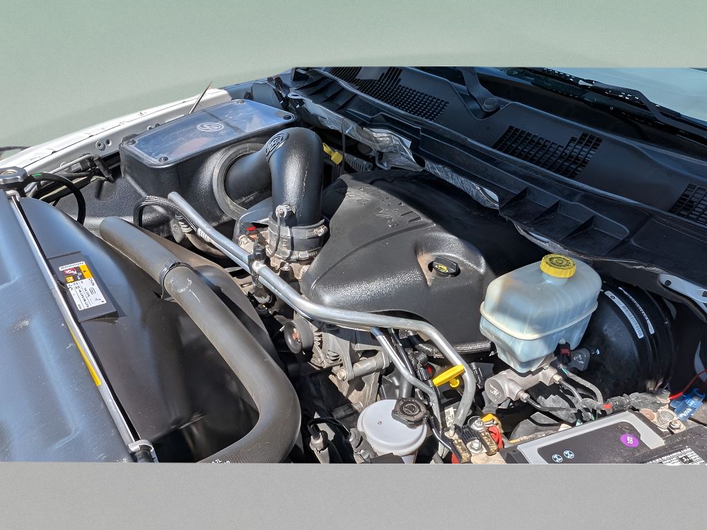 2014 Ram 2500 Tradesman photo 31