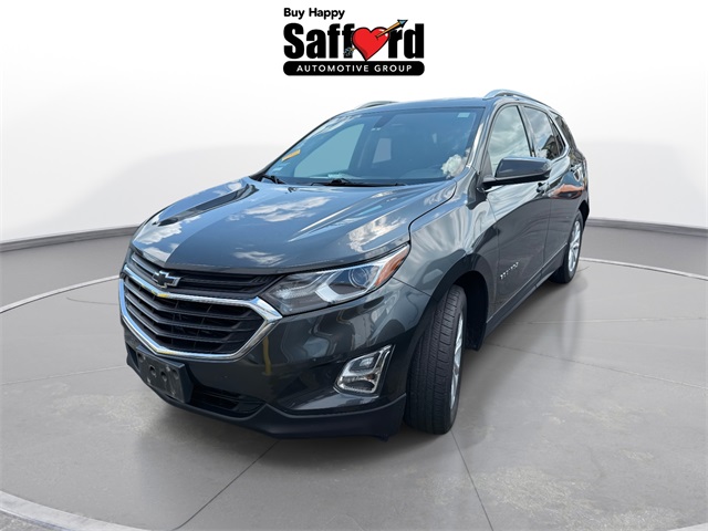 2018 Chevrolet Equinox LT photo 7