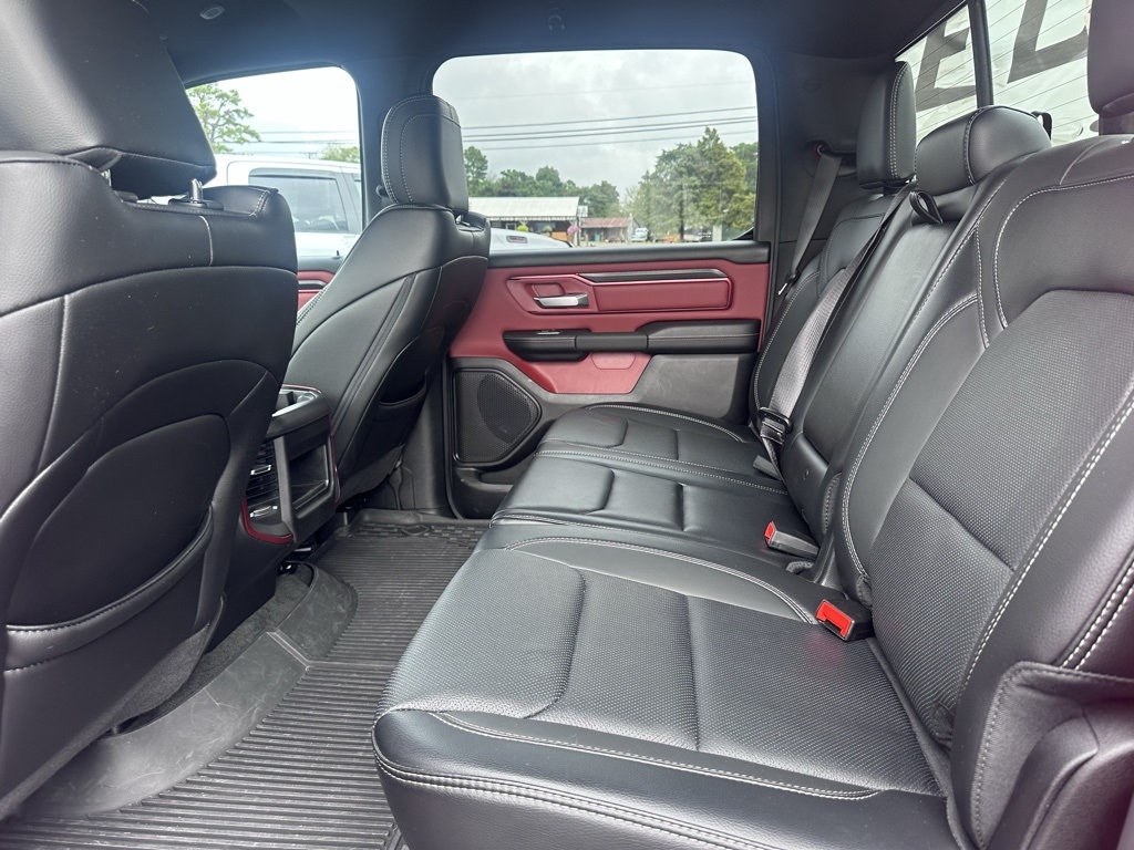 Used 2024 RAM Ram 1500 Pickup Rebel with VIN 1C6SRFLT8RN140022 for sale in Little Rock