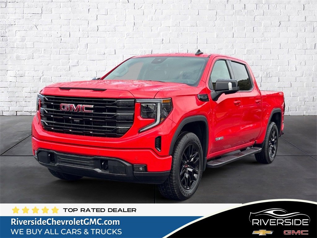 2026 GMC Sierra 1500 Elevation's photo