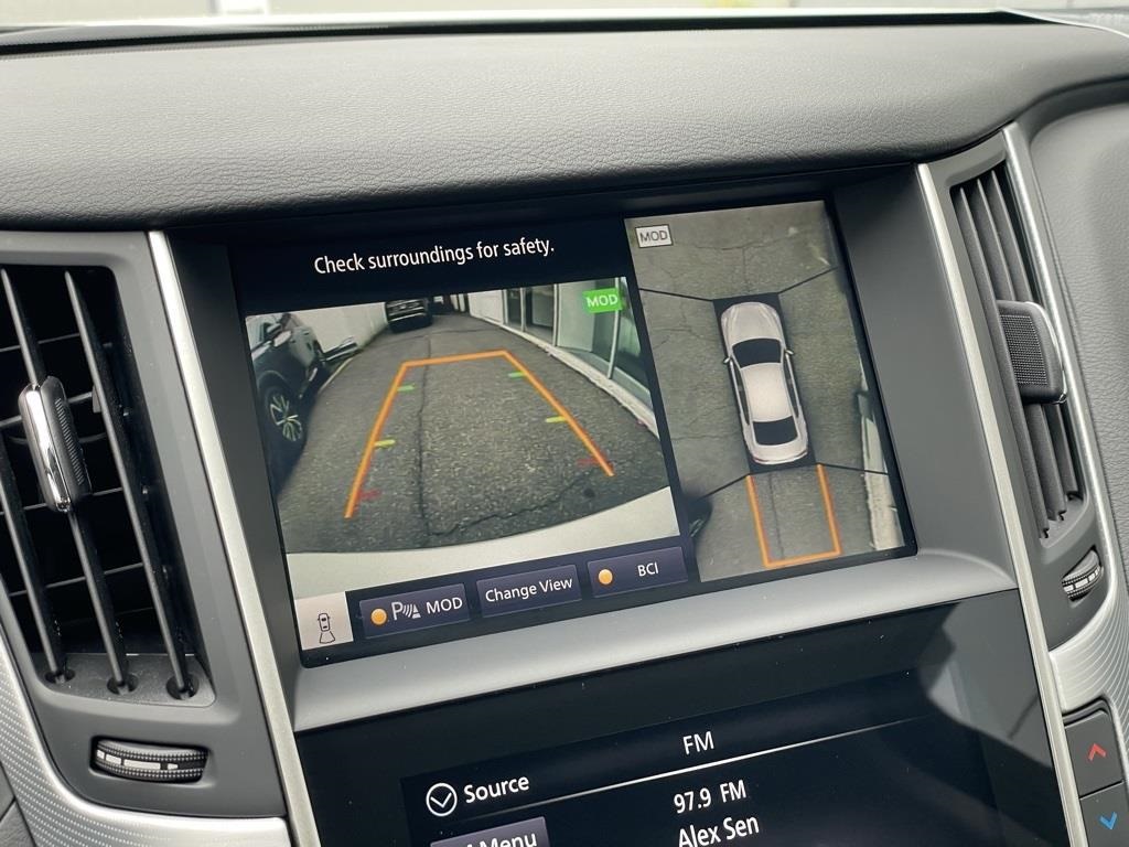 2024 Infiniti Q50 LUXE photo 19
