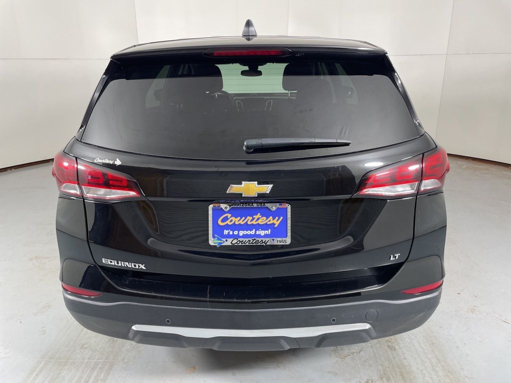 2024 Chevrolet Equinox LT photo 8