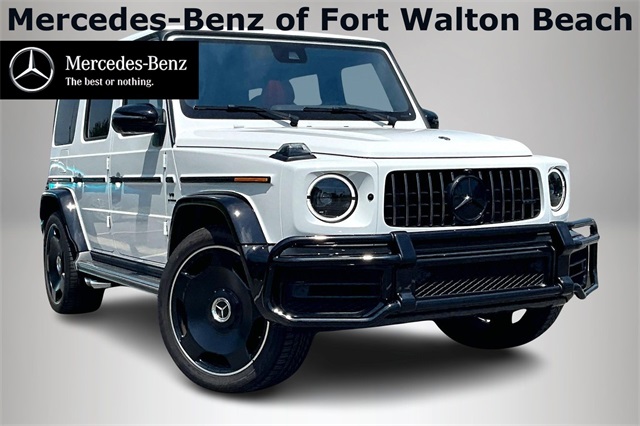 2024 Mercedes-Benz G-Class AMG G63's photo