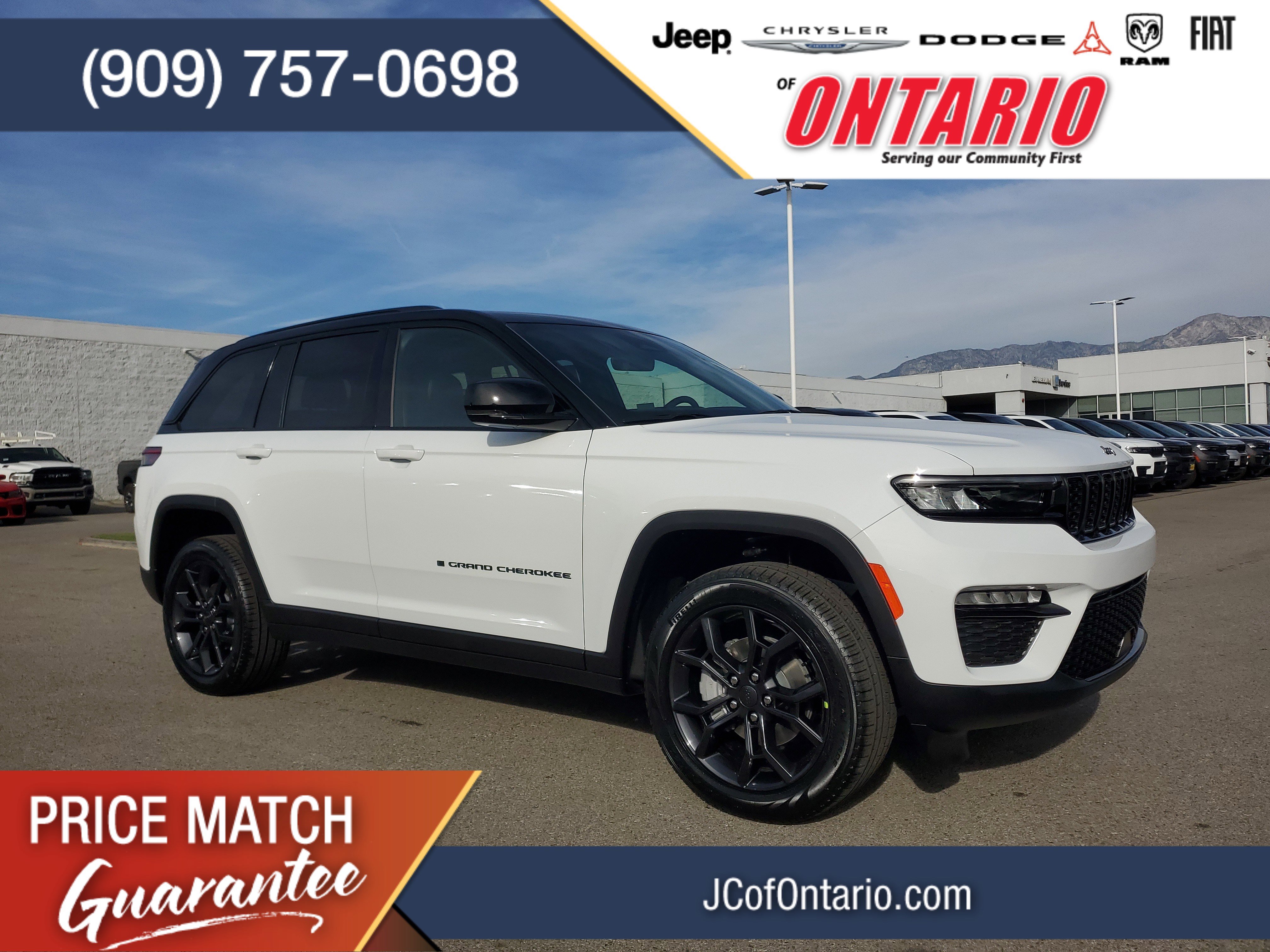 2025 Jeep Grand Cherokee Limited's photo
