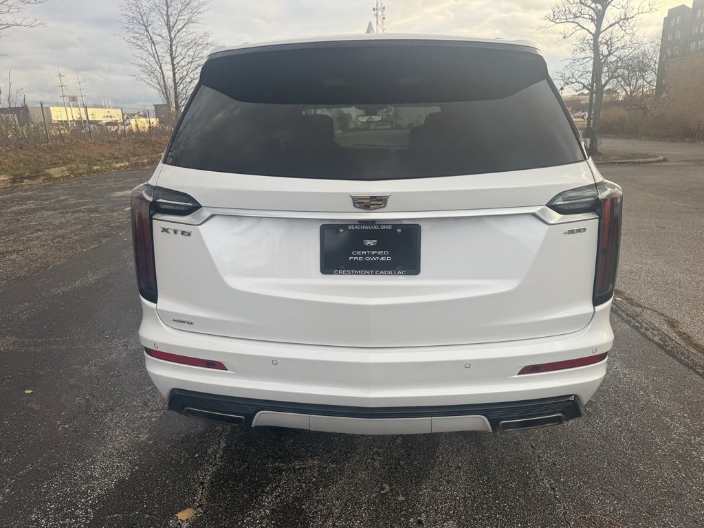 2023 Cadillac XT6 Sport photo 4