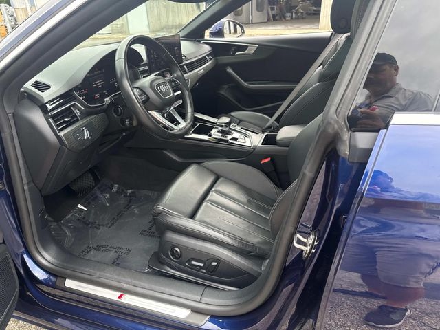 2024 Audi A5 45 S line Premium Plus Quattro photo 19