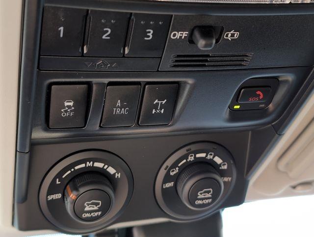 2024 Toyota 4Runner TRD Off-Road Premium photo 13