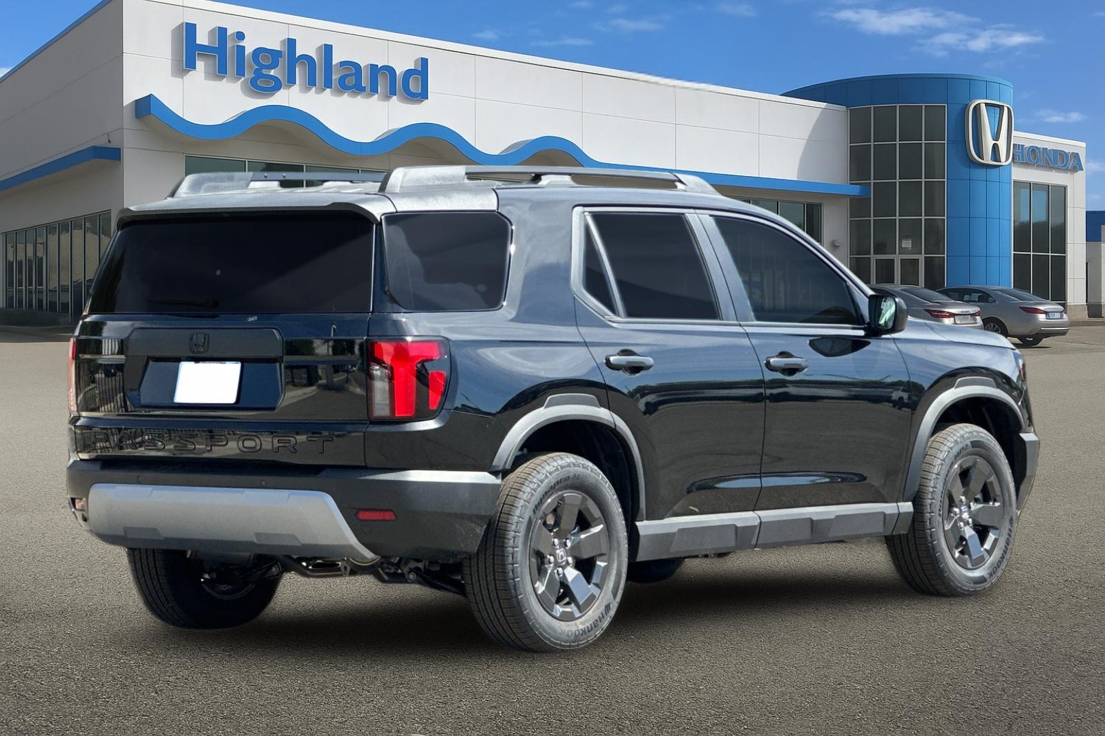 2026 Honda Passport photo 5