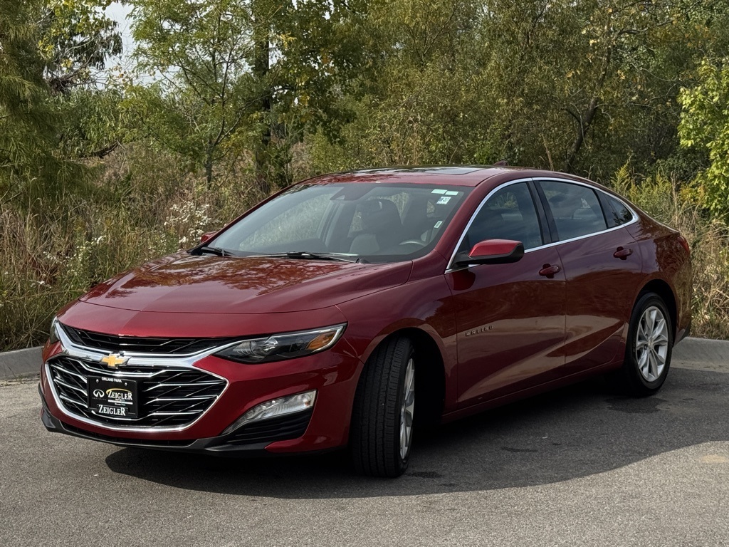 2024 Chevrolet Malibu 1LT photo 3