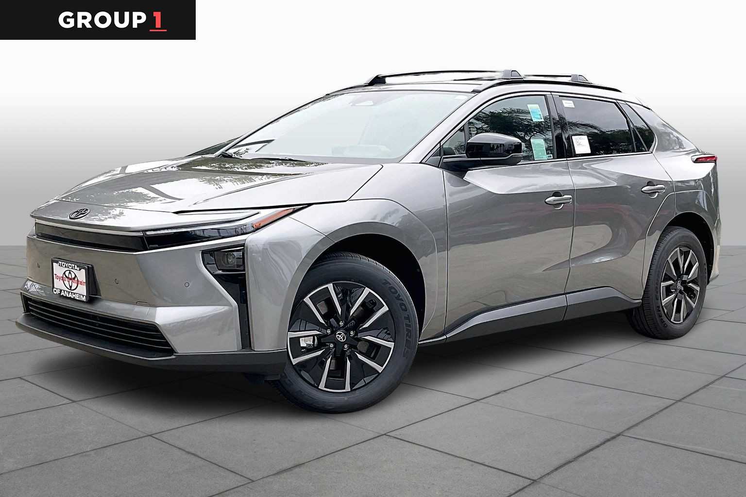 2026 Toyota bZ XLE's photo