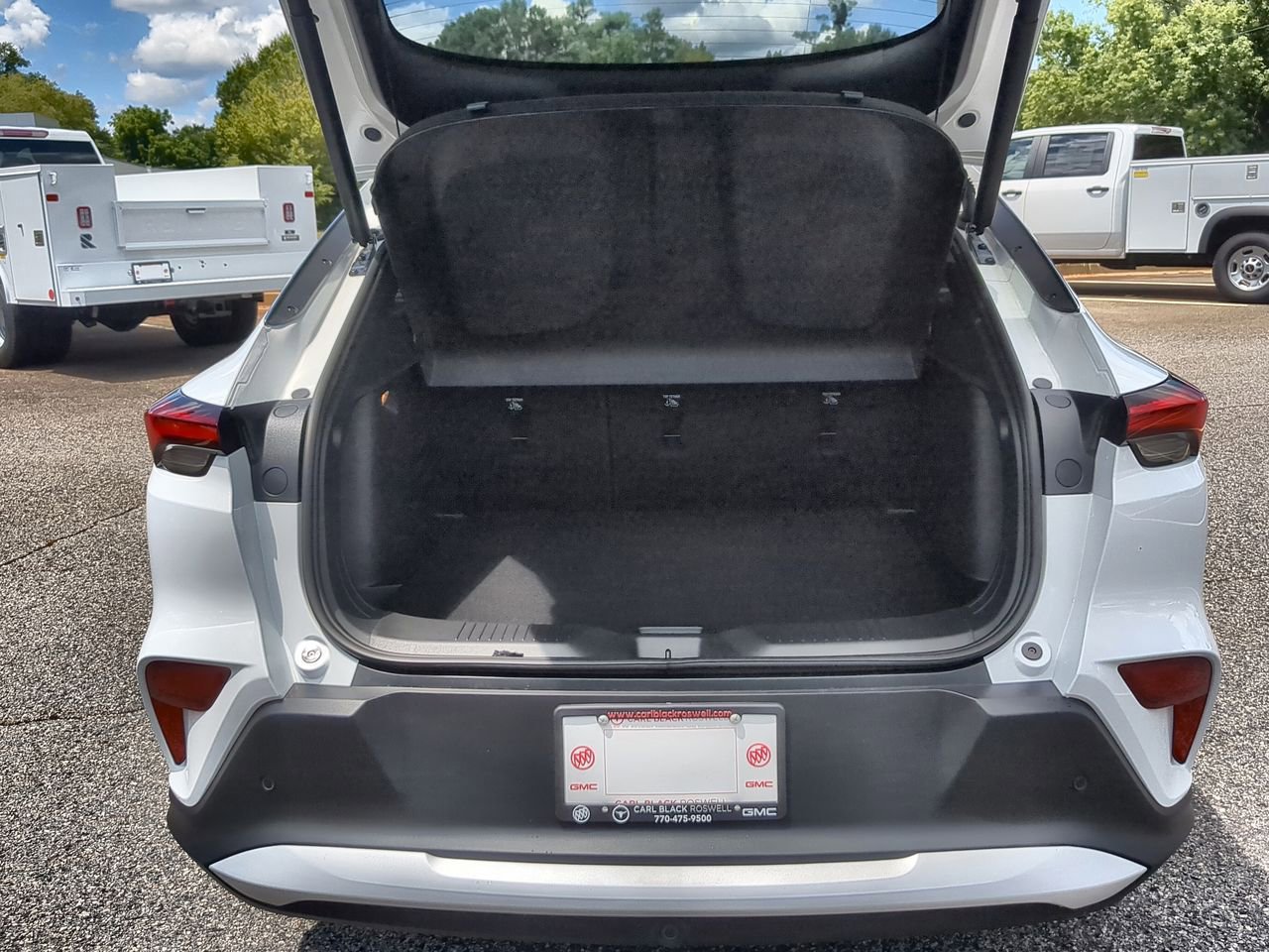 2025 Buick Envista Preferred photo 19