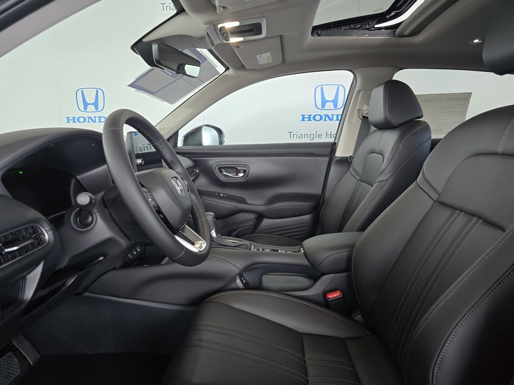2026 Honda HR-V EX-L photo 12