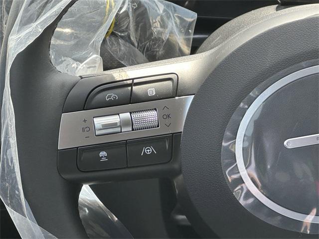 2025 Hyundai Tucson Hybrid SEL Convenience photo 21