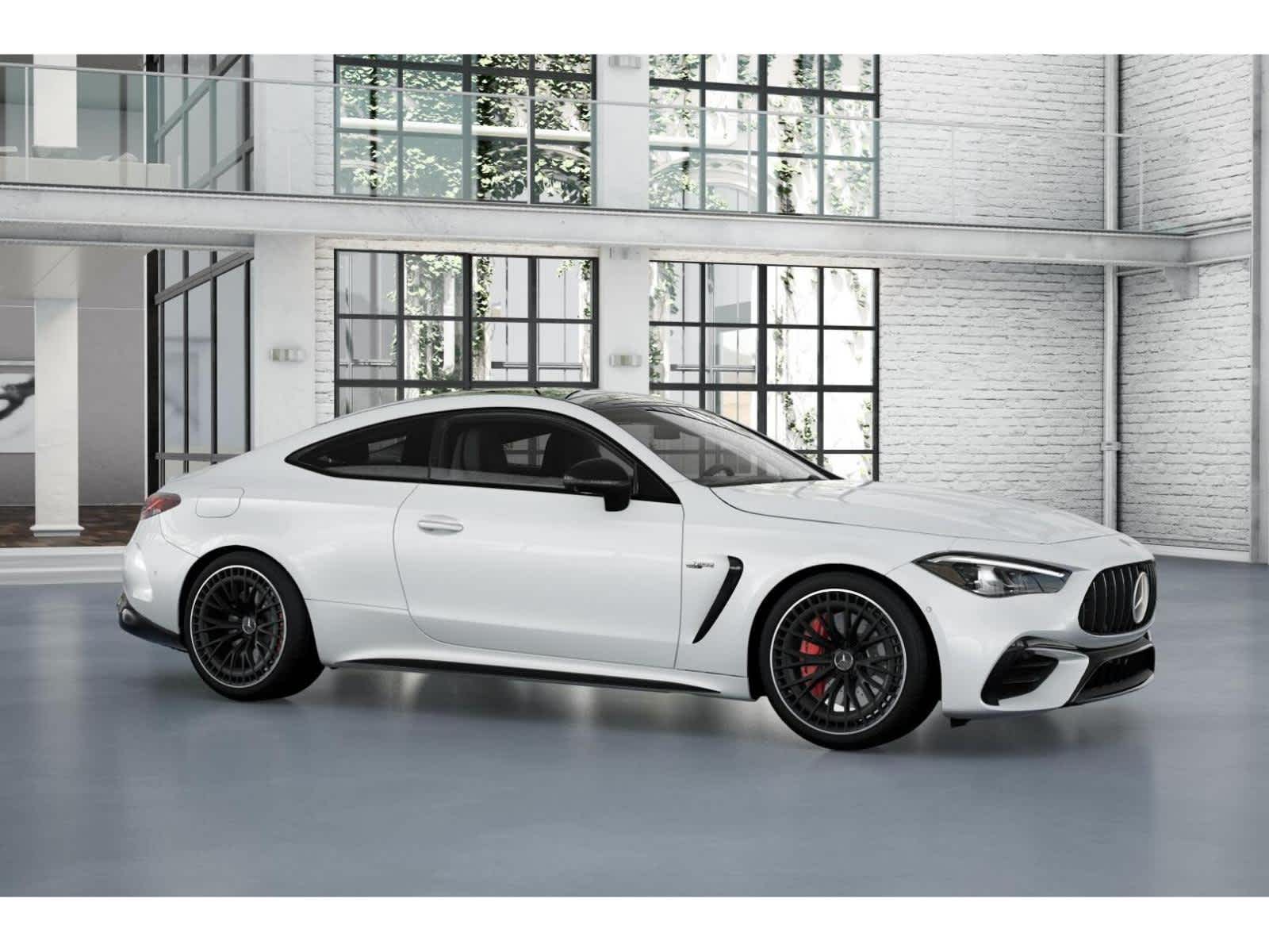 2026 Mercedes Benz CLE AMG 53 4MATIC Coupe photo 13
