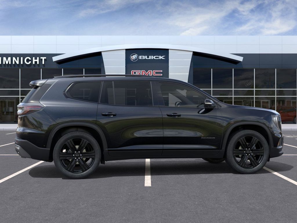 2026 Gmc Acadia Elevation photo 5