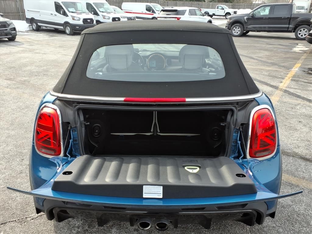 2024 MINI COOPER CONVERTIBLE - Image 31