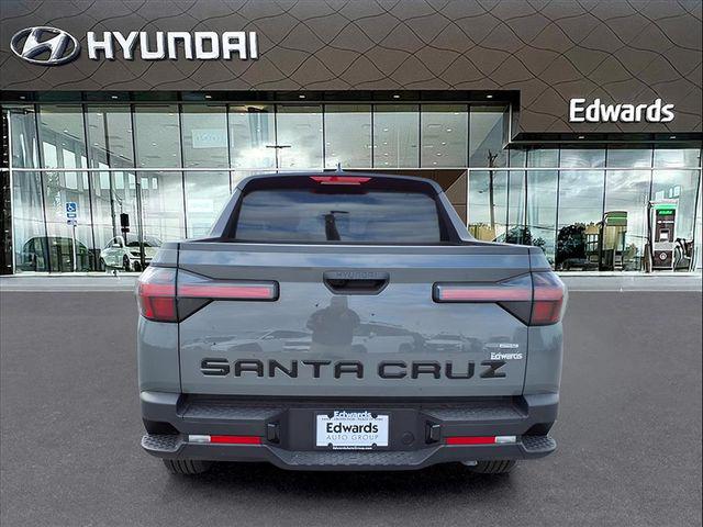 2026 Hyundai Santa Cruz SEL photo 4