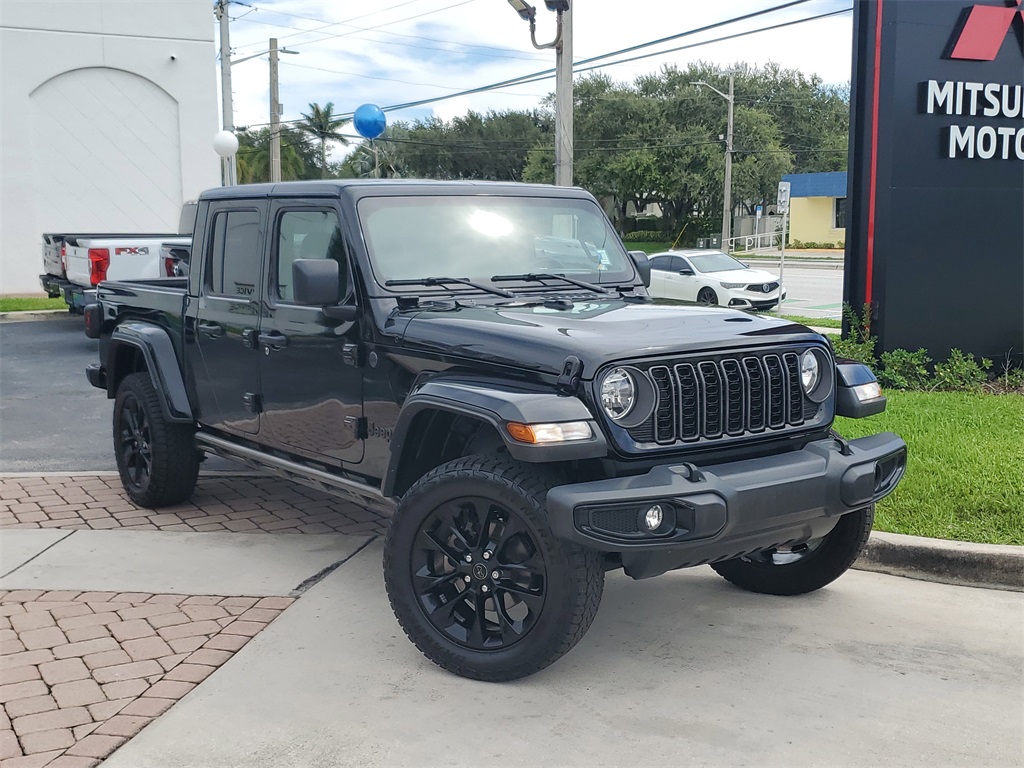 2024 Jeep Gladiator photo 27