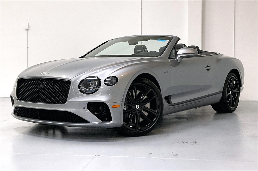 2024 Bentley Continental V8 GTC photo 3