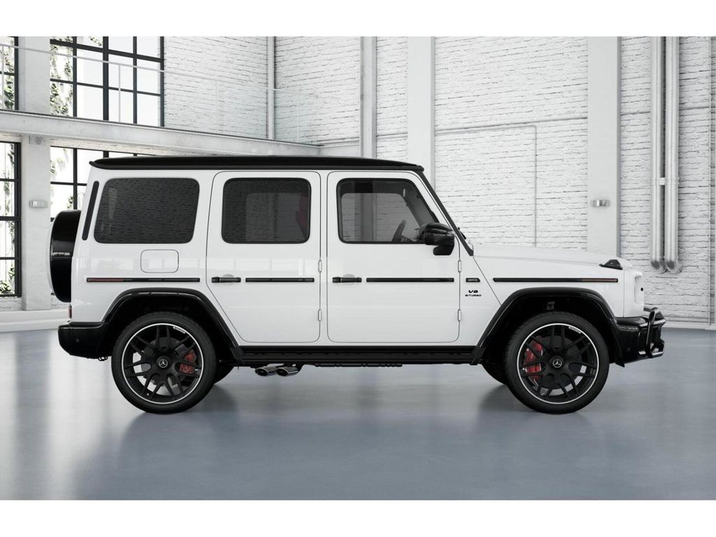 2026 Mercedes Benz G 63 AMG photo 2