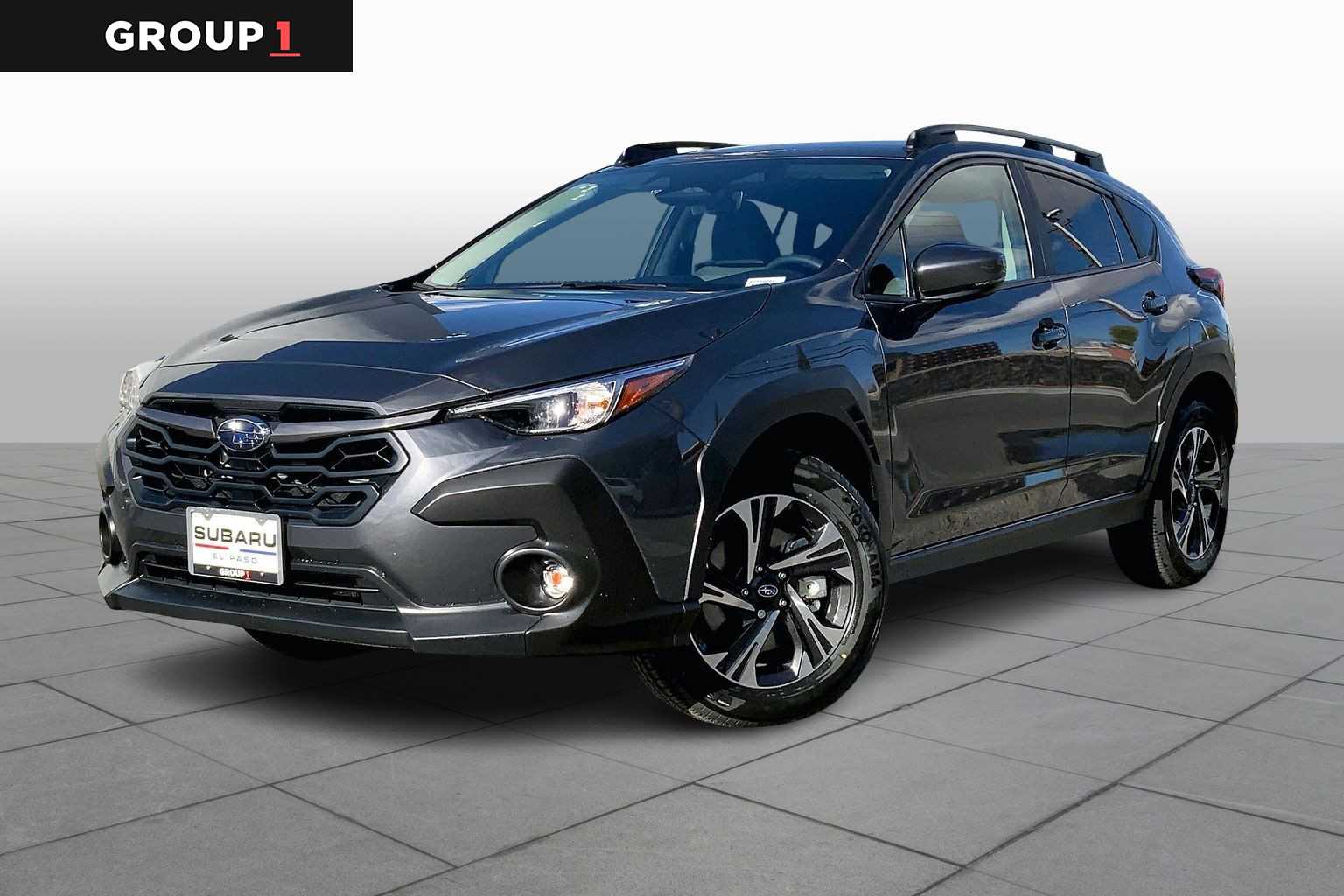 2026 Subaru Crosstrek Premium's photo