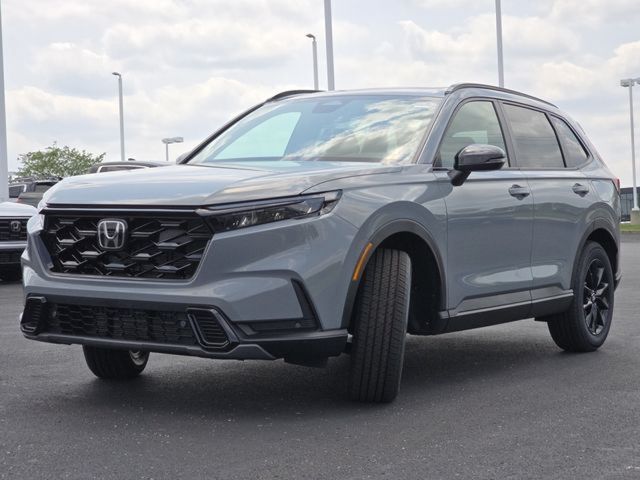 2026 Honda CR-V Hybrid Sport-L photo 4