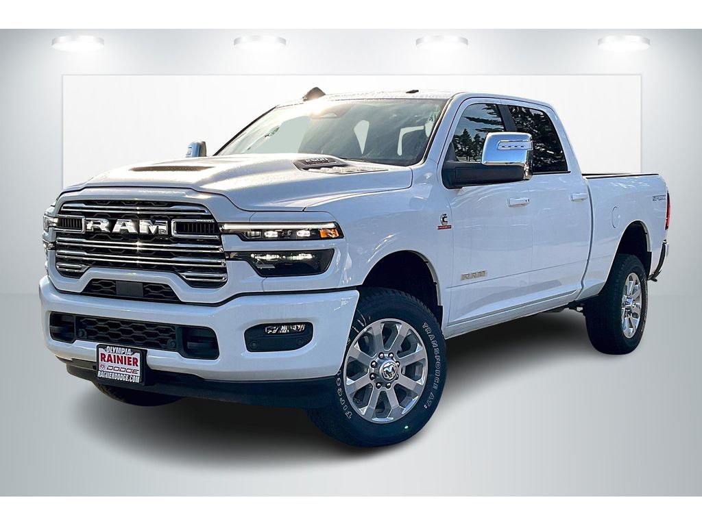 2025 Ram 2500 Laramie photo 2