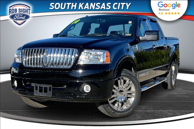 2008 Lincoln Mark LT Base's photo