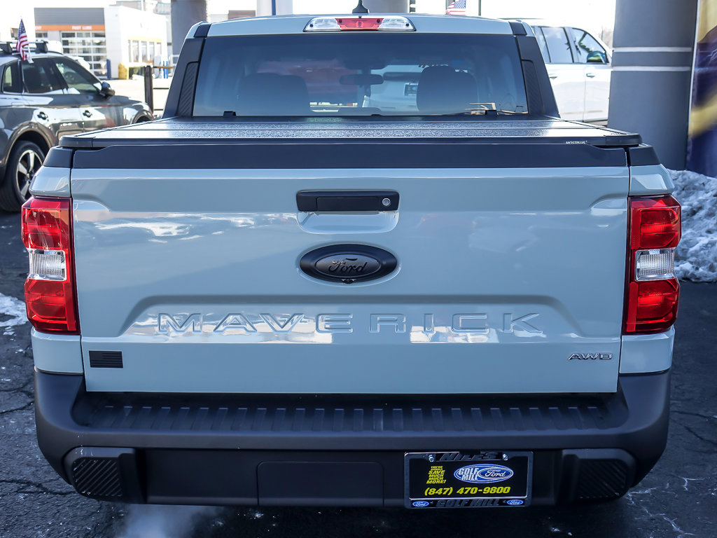 2024 FORD MAVERICK - Image 5