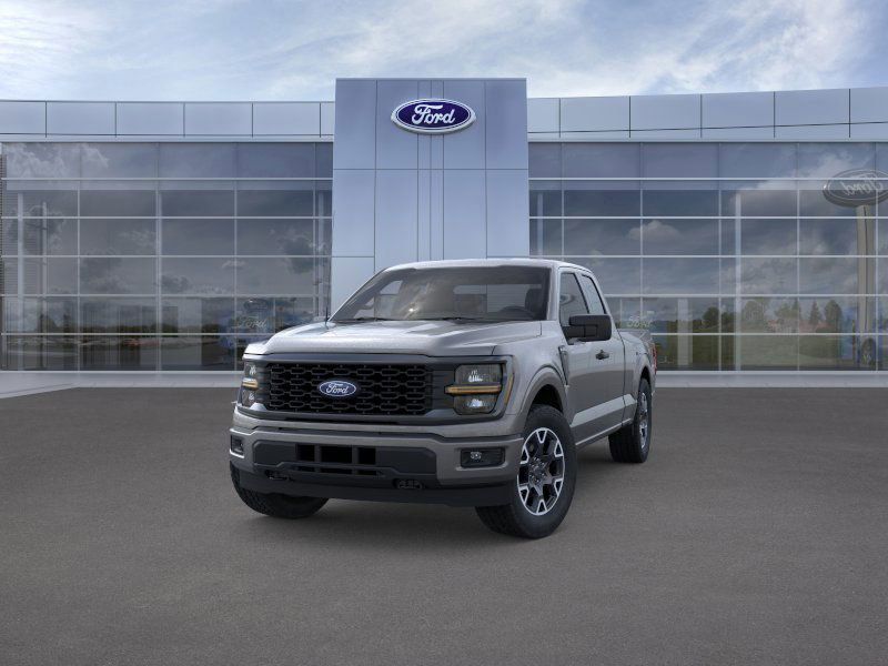 2025 Ford F-150 STX photo 2
