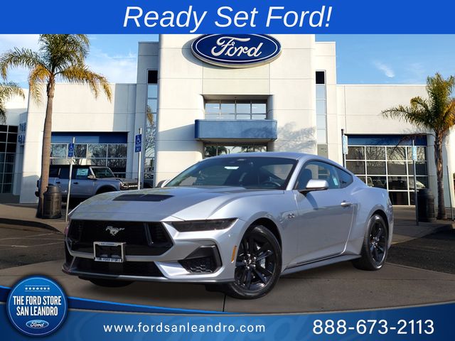 2025 Ford Mustang GT's photo