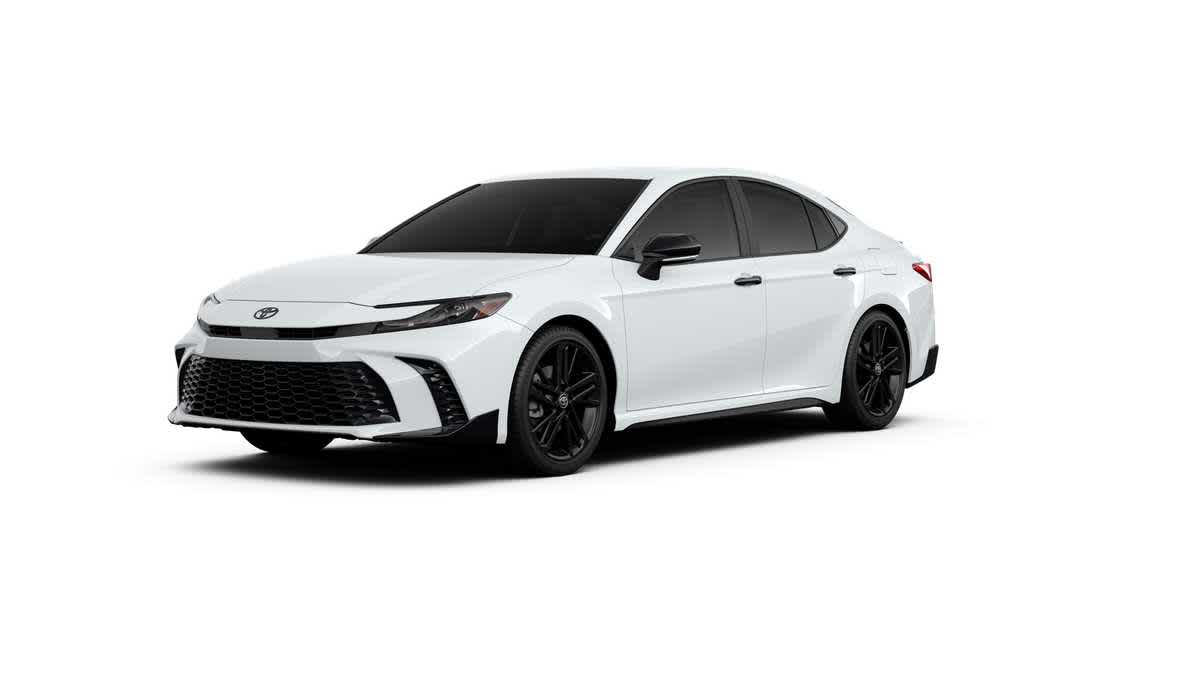 2026 Toyota Camry