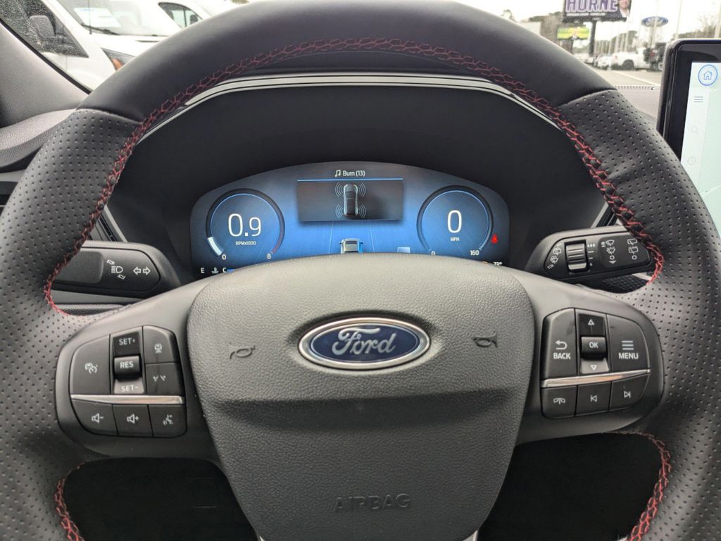 2025 Ford Escape Hybrid ST-Line Elite photo 27