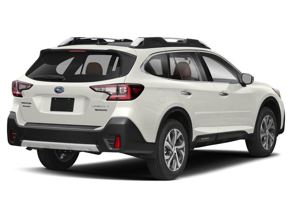 2020 Subaru Outback Touring photo 2