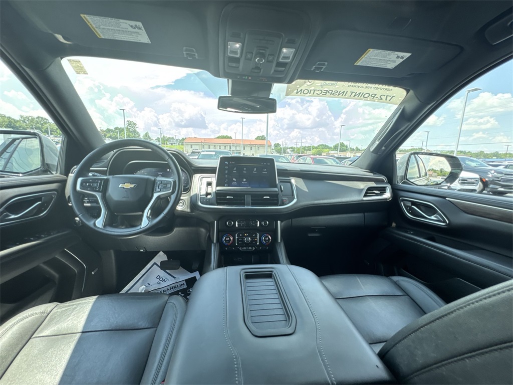 2023 Chevrolet Tahoe LT photo 10