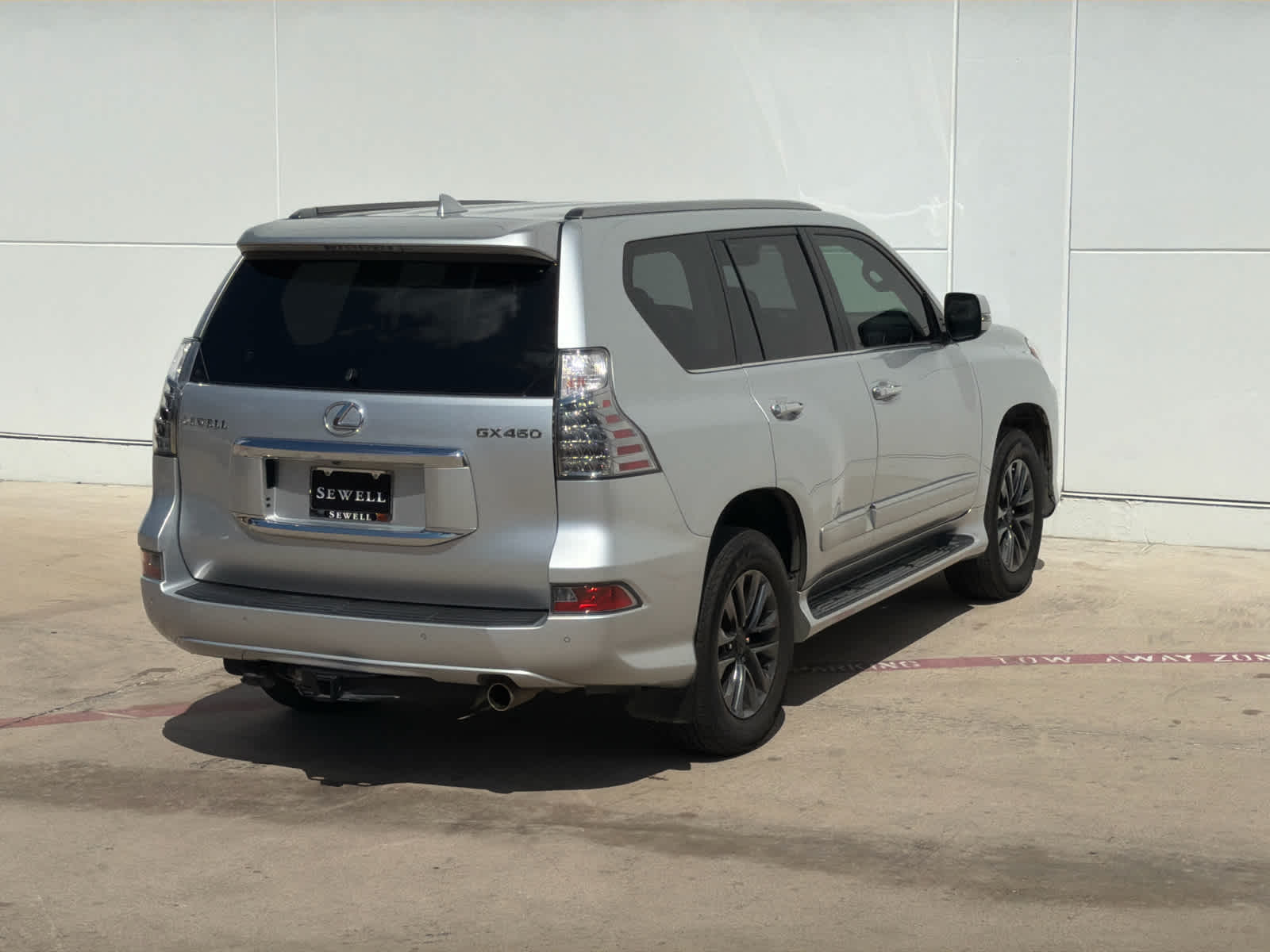 2018 Lexus GX 460 photo 3