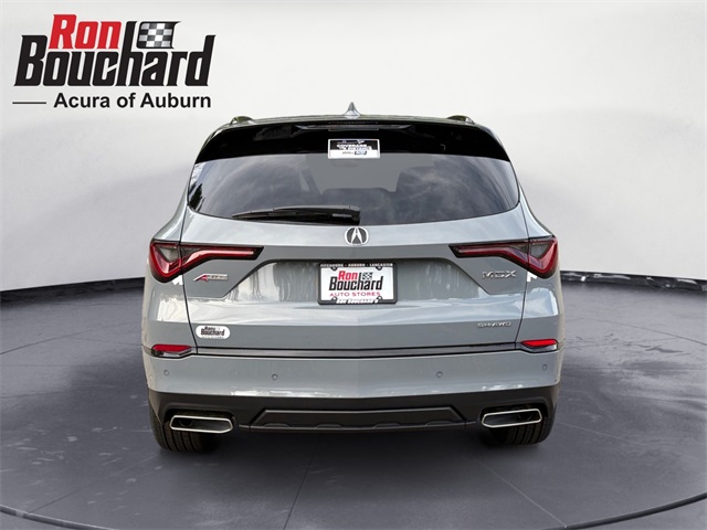 2026 Acura MDX SH-AWD A-Spec Advance photo 3