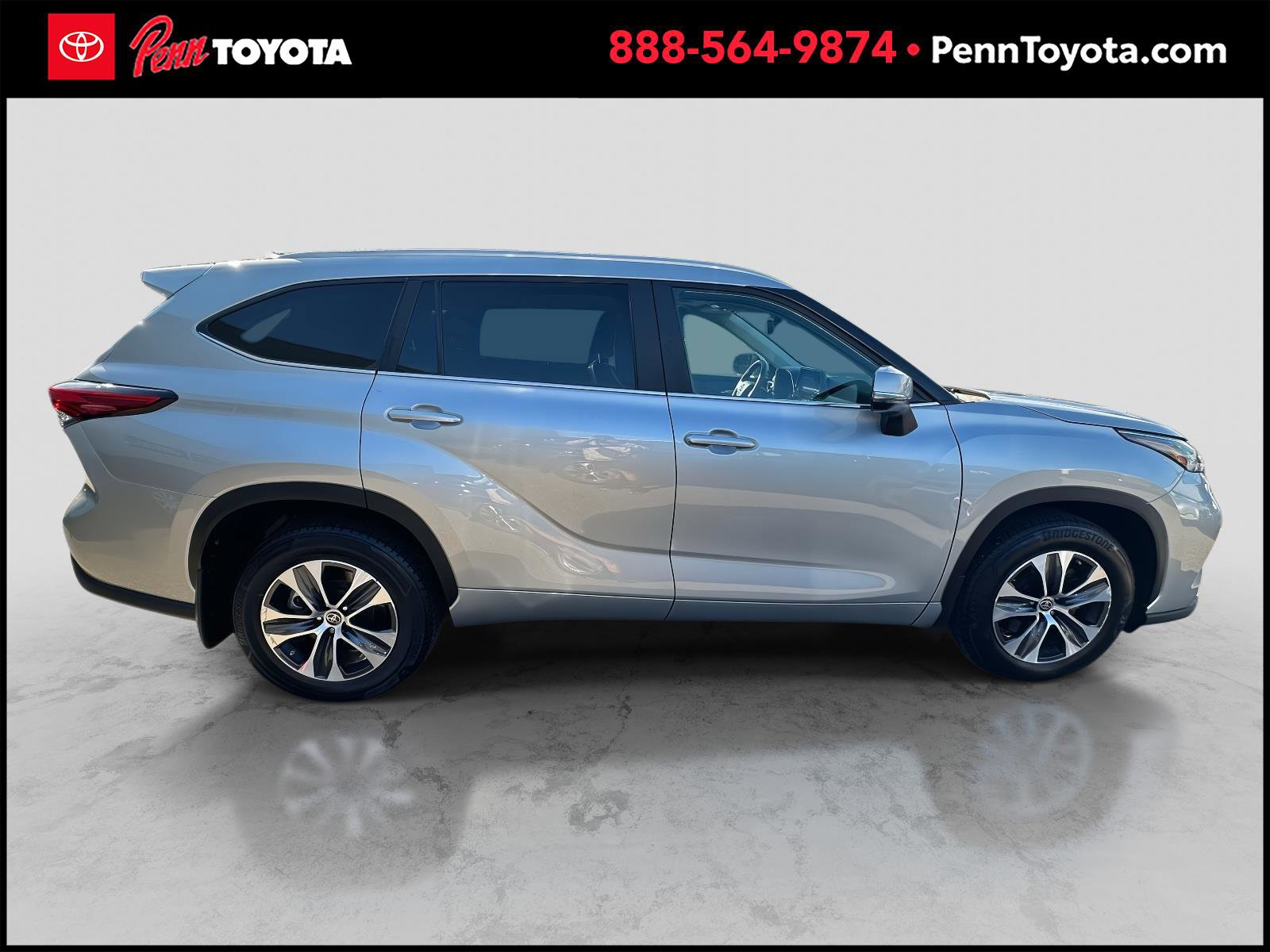 2023 Toyota Highlander Limited Platinum XLE XSE photo 2